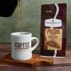 Fresh Roasted Coffee, Pumpkin Spice Flavored Coffee, 12 oz, Medium Roast, Kosher, Ground(Pecan Pie)