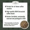 Fresh Roasted Coffee, Unroasted Organic Ethiopian Sidamo |USDA Organic, 100% Single Origin, Kosher | 5 Pound(Unroasted Guatemala Huehuetenango)