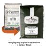 Fresh Roasted Coffee, Unroasted Organic Haitian Blue, Kosher, 5 Pound