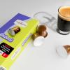 Fresh Roasted Coffee for Nespresso OriginalLine, Ghiberti Italian Craft Espresso, 60 Count Aluminum Capsules
