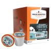 FRC Organic Frostbite Cold Brew Pods | Mold & Myco 3rd Party Tested, USDA, Kosher | Med Roast, 24 Pods for Kcup Brewers