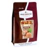 Fresh Roasted Coffee, Holiday Spice Flavored Coffee, 12 oz, Medium Roast, Kosher, Whole Bean(Hazelnut)