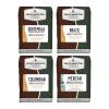 Fresh Roasted Coffee, Unroasted Adventurer Home Roasting Starter Kit, Kosher(Americas Starter Kit)